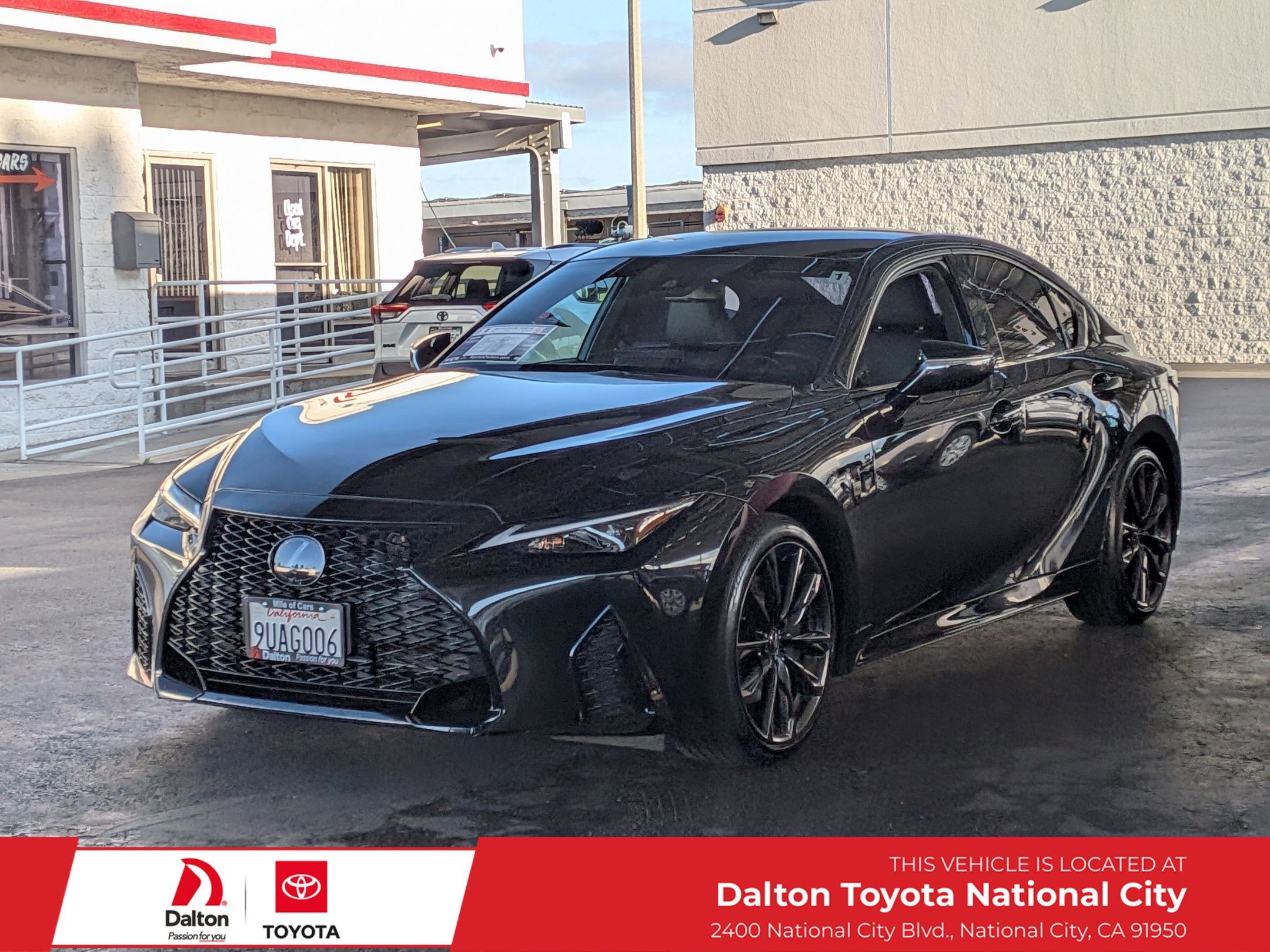 2025 Lexus IS 350 300 F SPORT DESIGN RWD's photo
