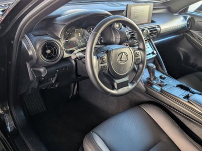 2025 Lexus IS IS 300 F SPORT DE
