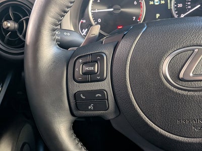 2025 Lexus IS IS 300 F SPORT DE