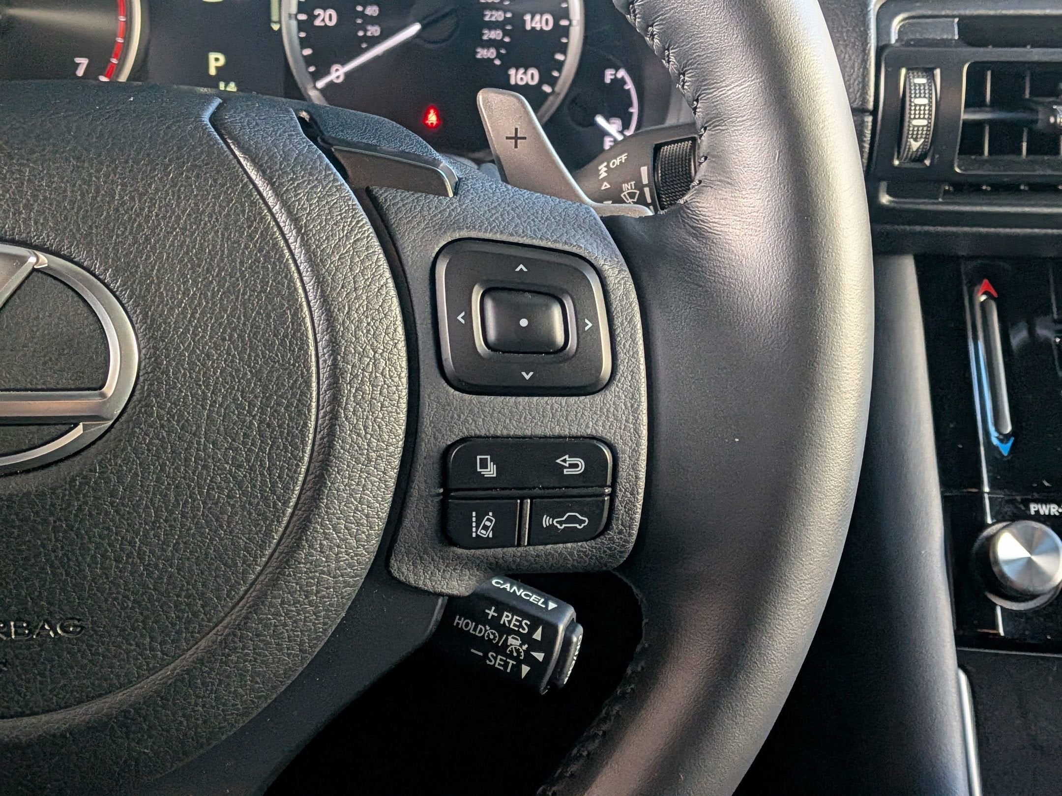 2025 Lexus IS IS 300 F SPORT DE