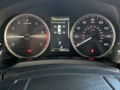 2025 Lexus IS IS 300 F SPORT DE
