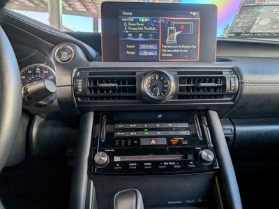 2025 Lexus IS IS 300 F SPORT DE