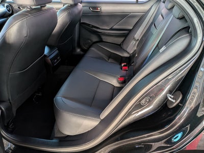 2025 Lexus IS IS 300 F SPORT DE