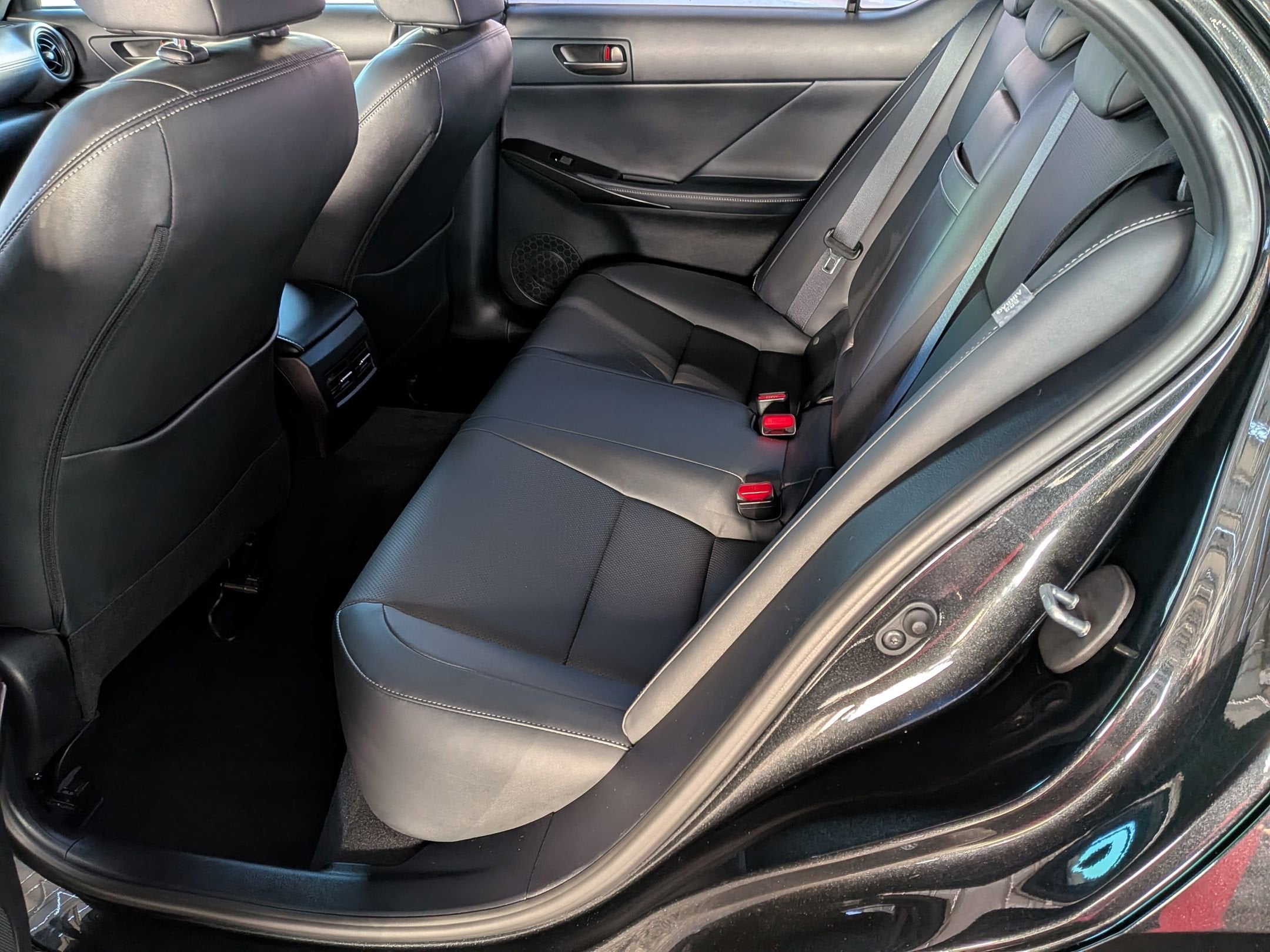 2025 Lexus IS IS 300 F SPORT DE