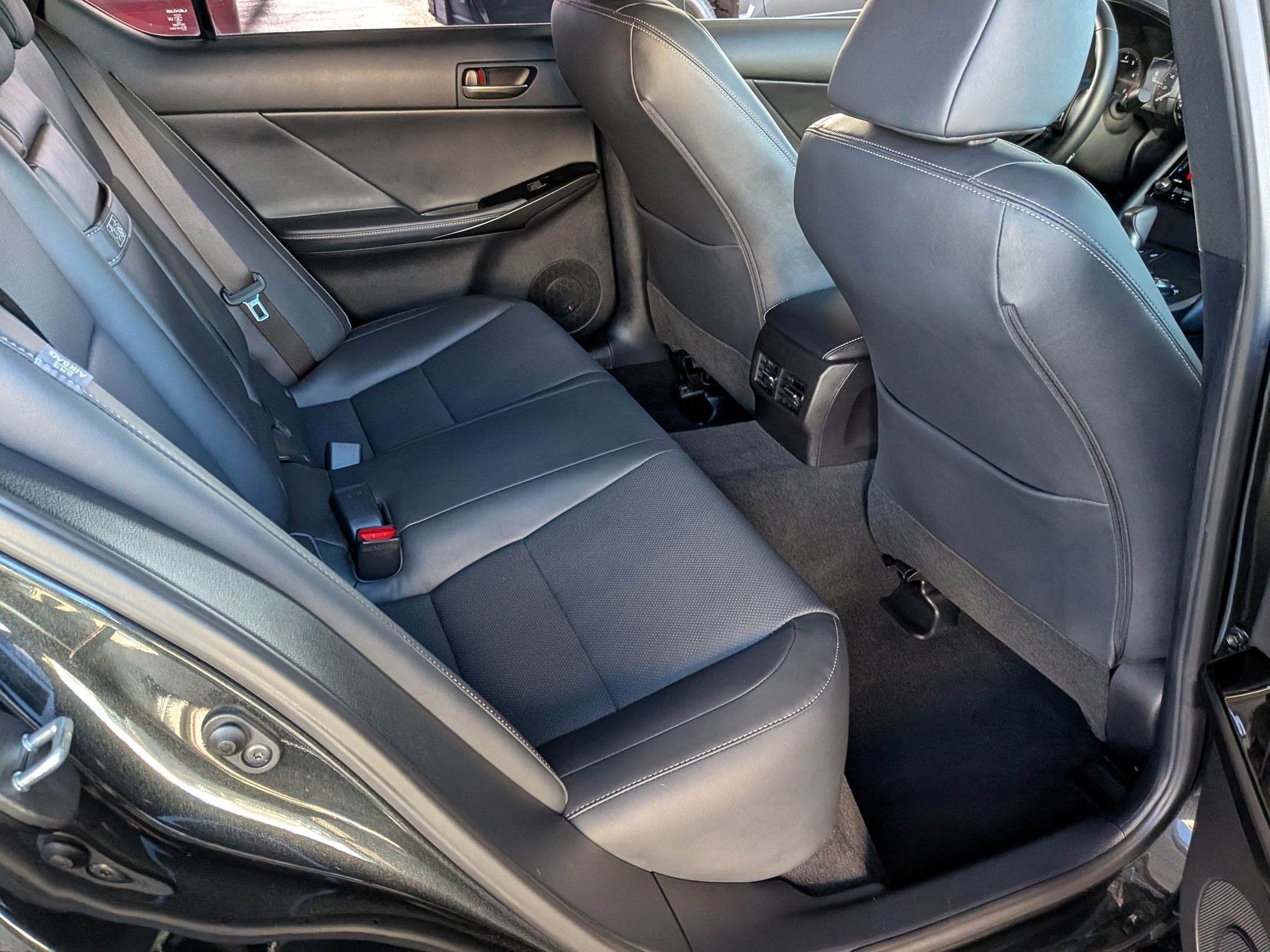 2025 Lexus IS IS 300 F SPORT DE