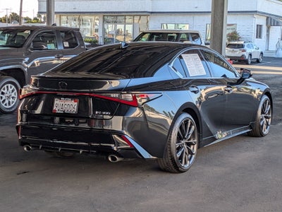 2025 Lexus IS IS 300 F SPORT DE