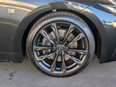 2025 Lexus IS IS 300 F SPORT DE