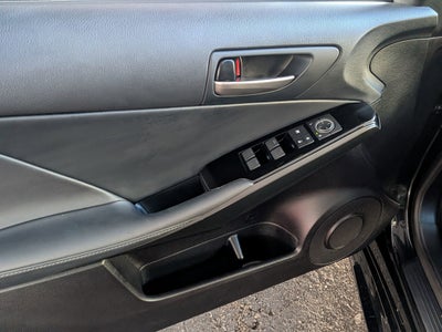 2025 Lexus IS IS 300 F SPORT DE