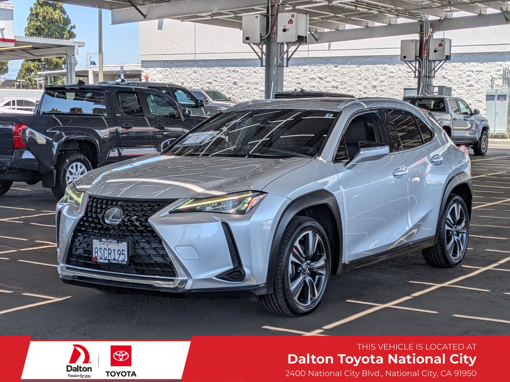 2020 Lexus UX UX 200
