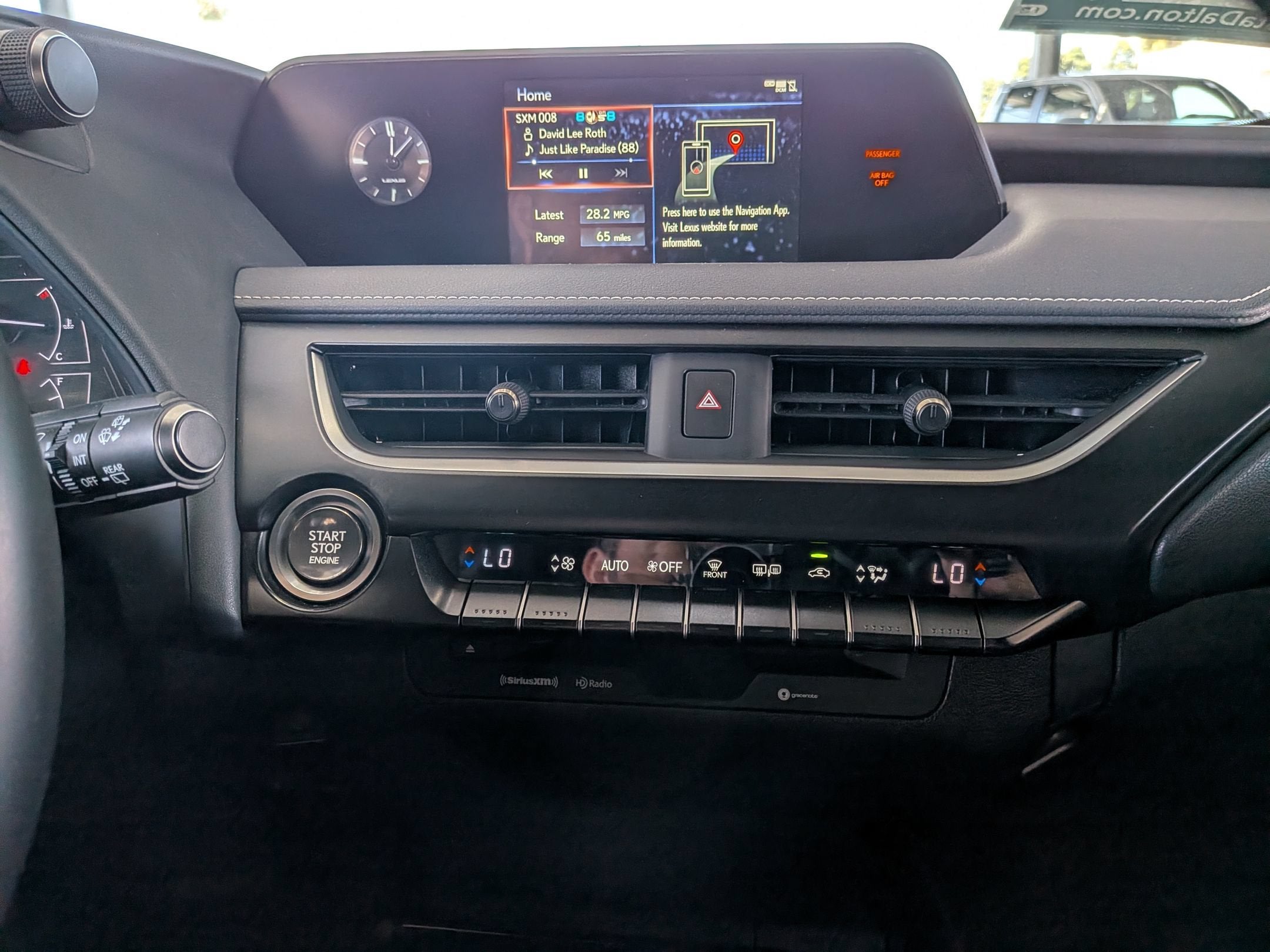 2020 Lexus UX UX 200