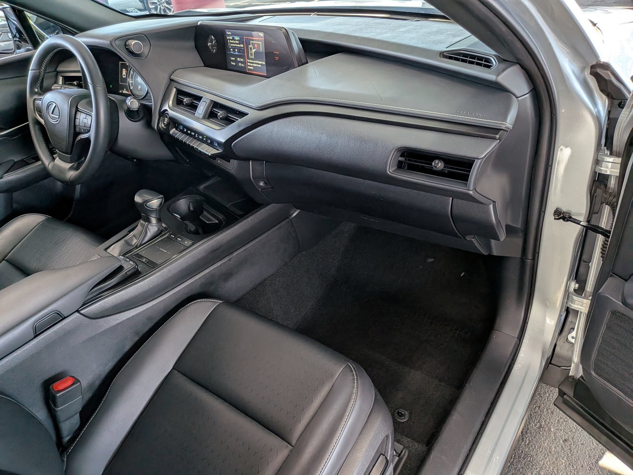 2020 Lexus UX UX 200