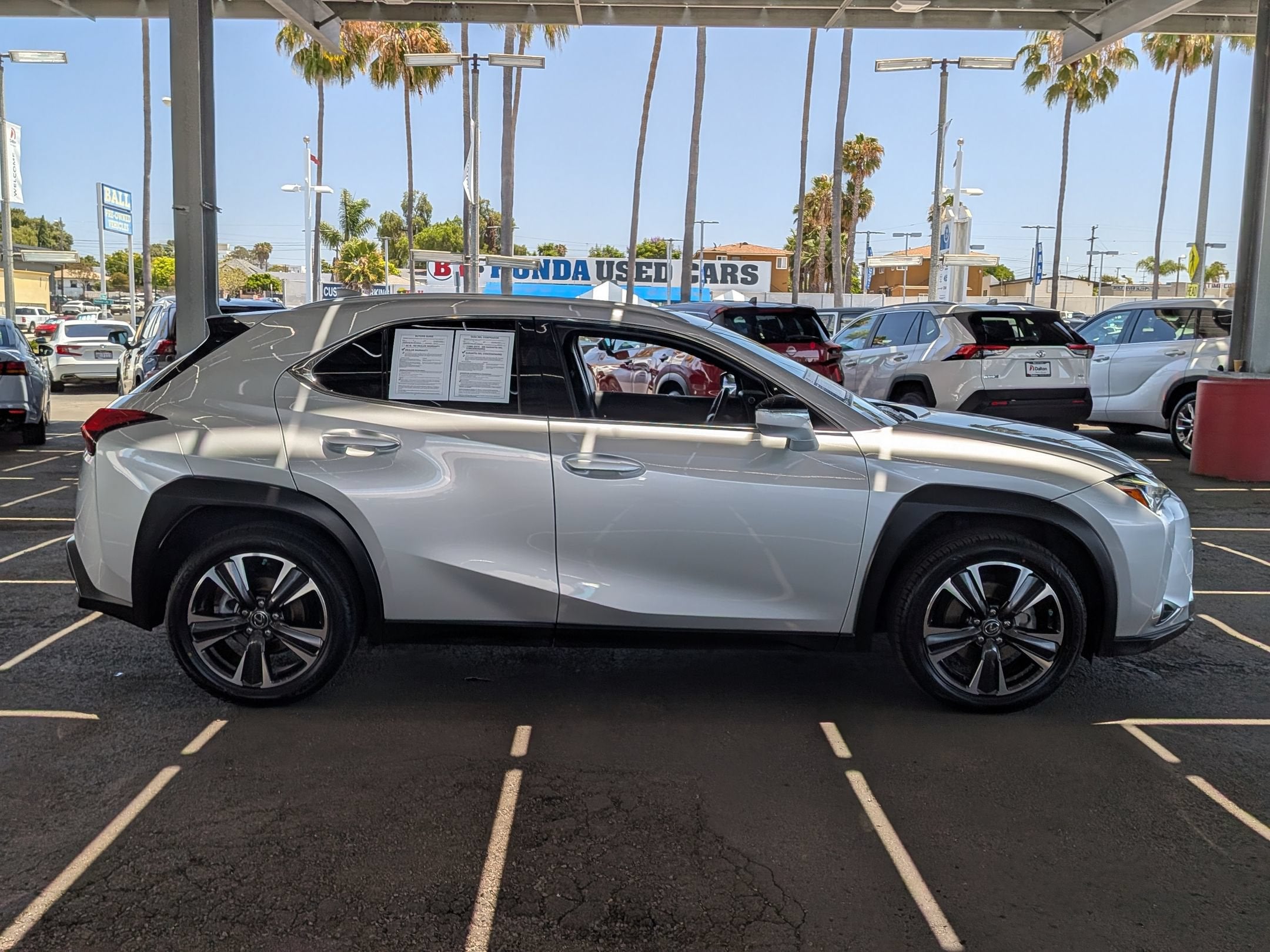2020 Lexus UX UX 200
