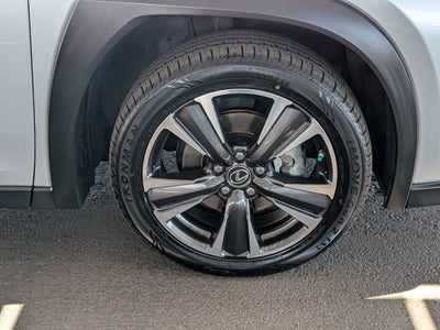 2020 Lexus UX UX 200