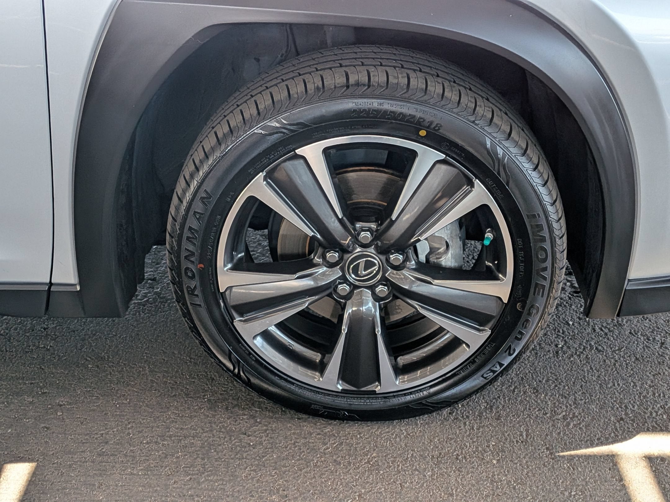 2020 Lexus UX UX 200