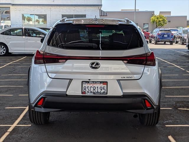 2020 Lexus UX UX 200
