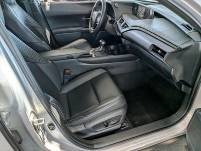 2020 Lexus UX UX 200