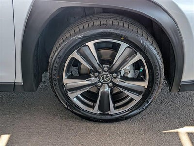 2020 Lexus UX UX 200