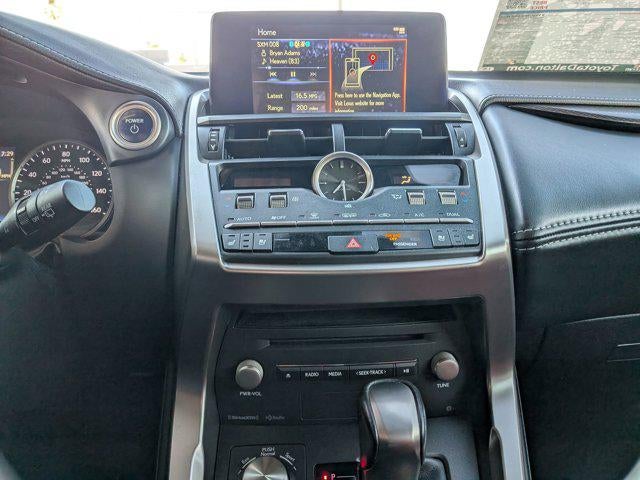 2021 Lexus NX 300h NX 300h