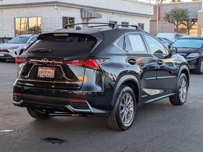 2021 Lexus NX 300h NX 300h