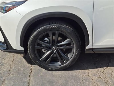 2024 Lexus NX PLUG-IN HYBRID ELECTRIC VEHICLE 450h+ Luxury
