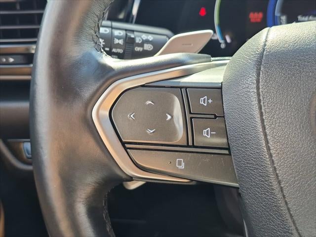 2024 Lexus NX PLUG-IN HYBRID ELECTRIC VEHICLE 450h+ Luxury