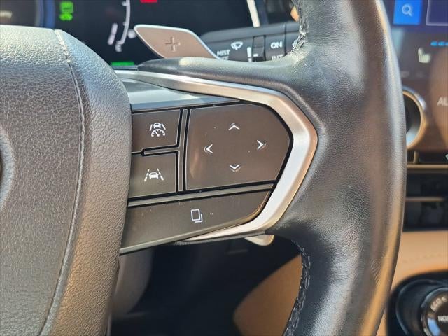 2024 Lexus NX PLUG-IN HYBRID ELECTRIC VEHICLE 450h+ Luxury