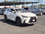 2024 Lexus NX PLUG-IN HYBRID ELECTRIC VEHICLE 450h+ Luxury