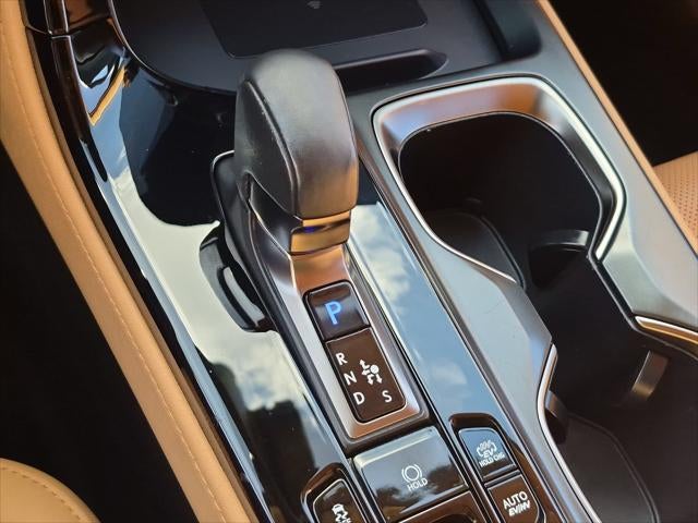 2024 Lexus NX PLUG-IN HYBRID ELECTRIC VEHICLE 450h+ Luxury