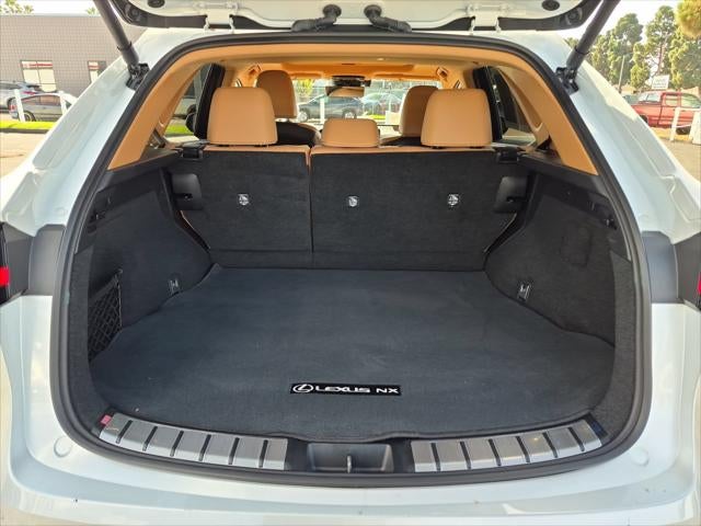 2024 Lexus NX PLUG-IN HYBRID ELECTRIC VEHICLE 450h+ Luxury