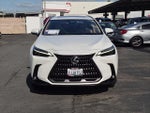 2024 Lexus NX PLUG-IN HYBRID ELECTRIC VEHICLE 450h+ Luxury