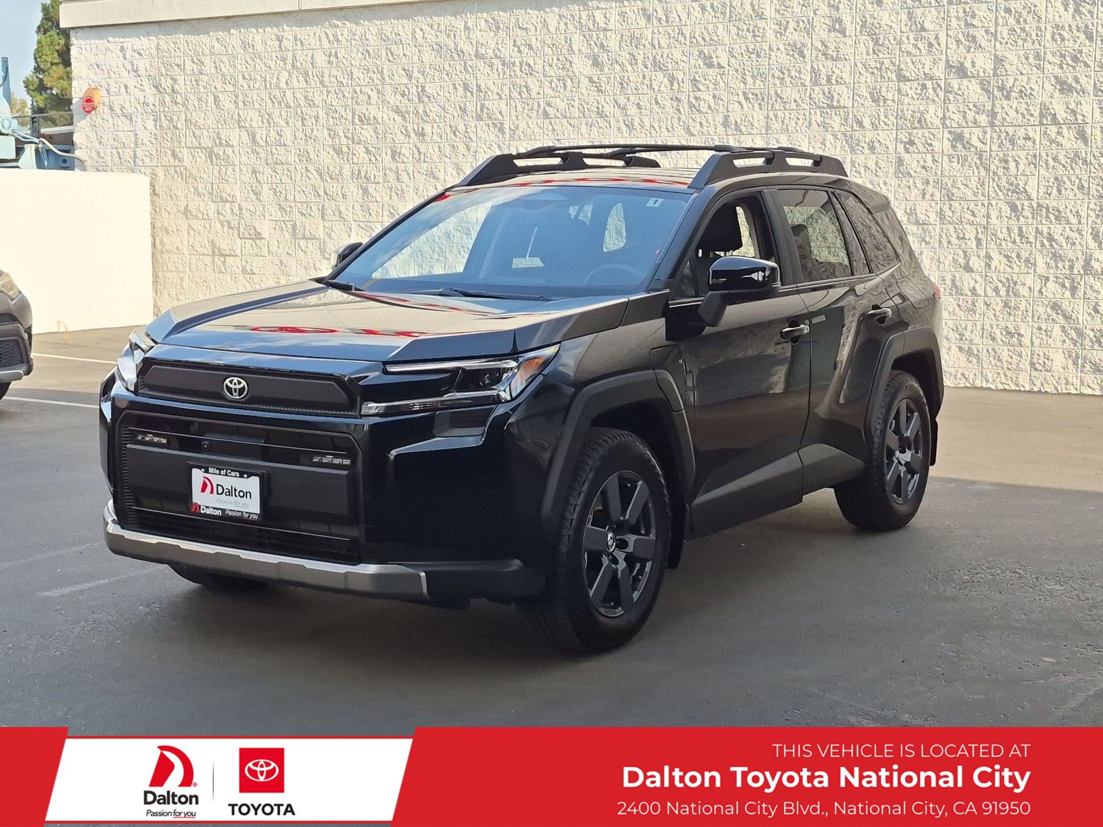 2026 Toyota RAV4 Plug-in Hybrid