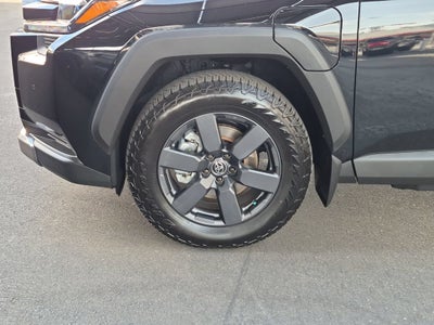 2026 Toyota RAV4 Plug-in Hybrid Woodland
