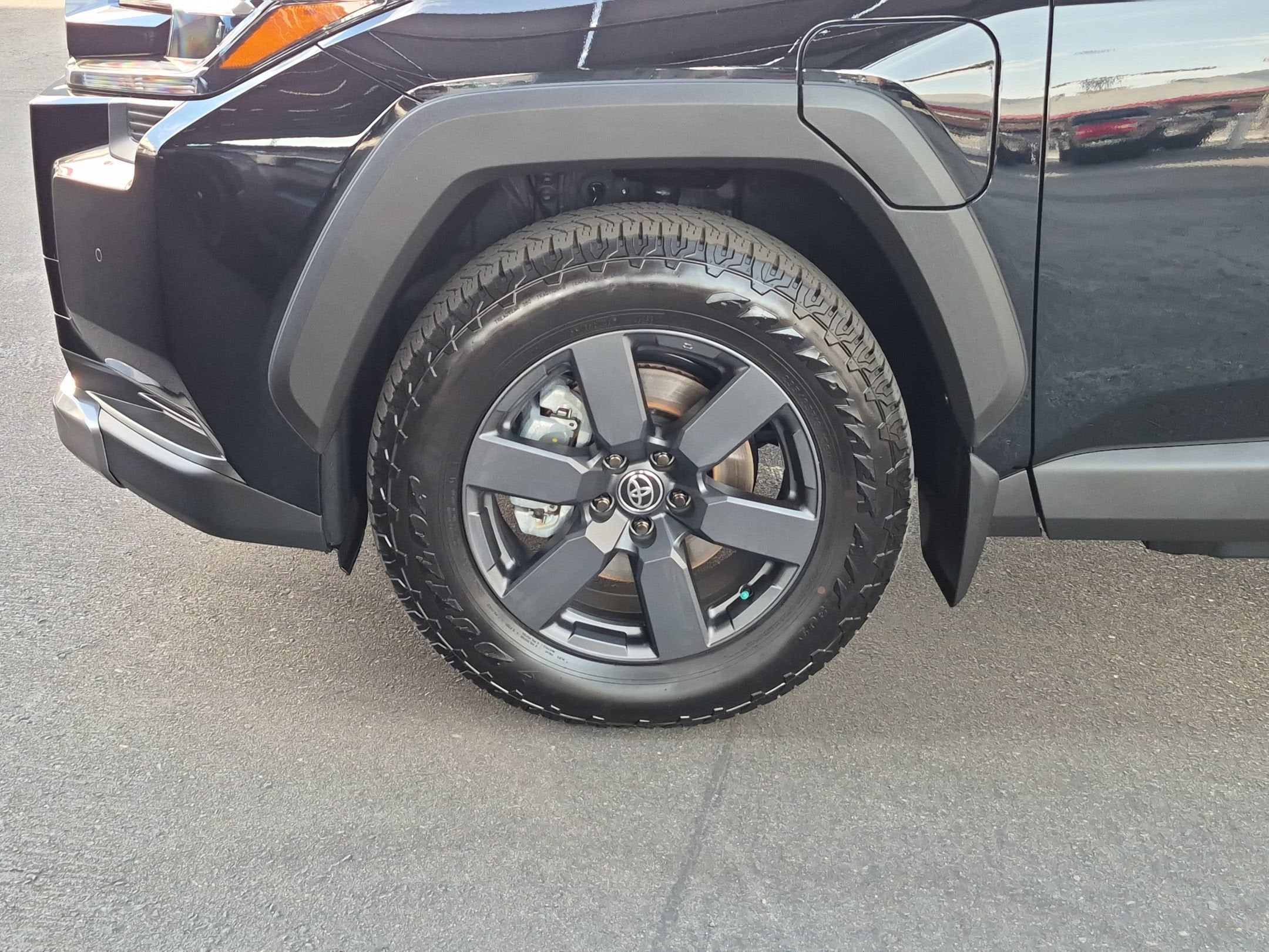 2026 Toyota RAV4 Plug-in Hybrid Woodland