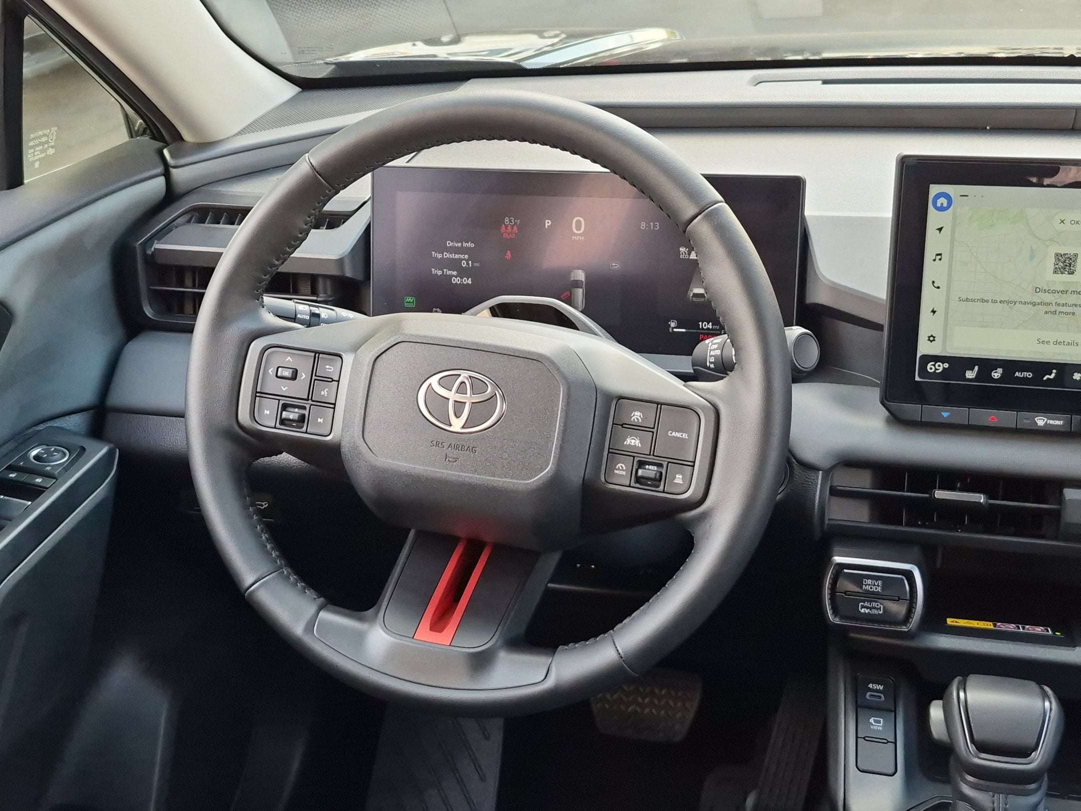 2026 Toyota RAV4 Plug-in Hybrid Woodland