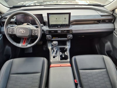 2026 Toyota RAV4 Plug-in Hybrid Woodland