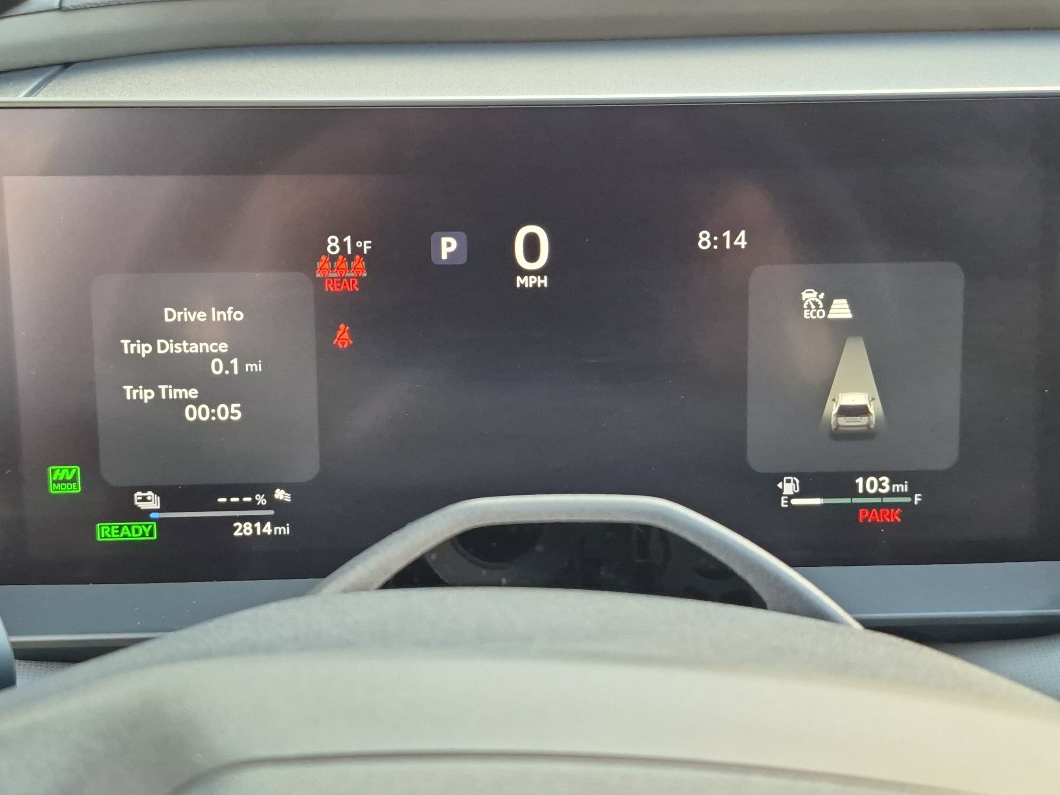 2026 Toyota RAV4 Plug-in Hybrid Woodland