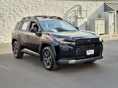 2026 Toyota RAV4 Plug-in Hybrid Woodland