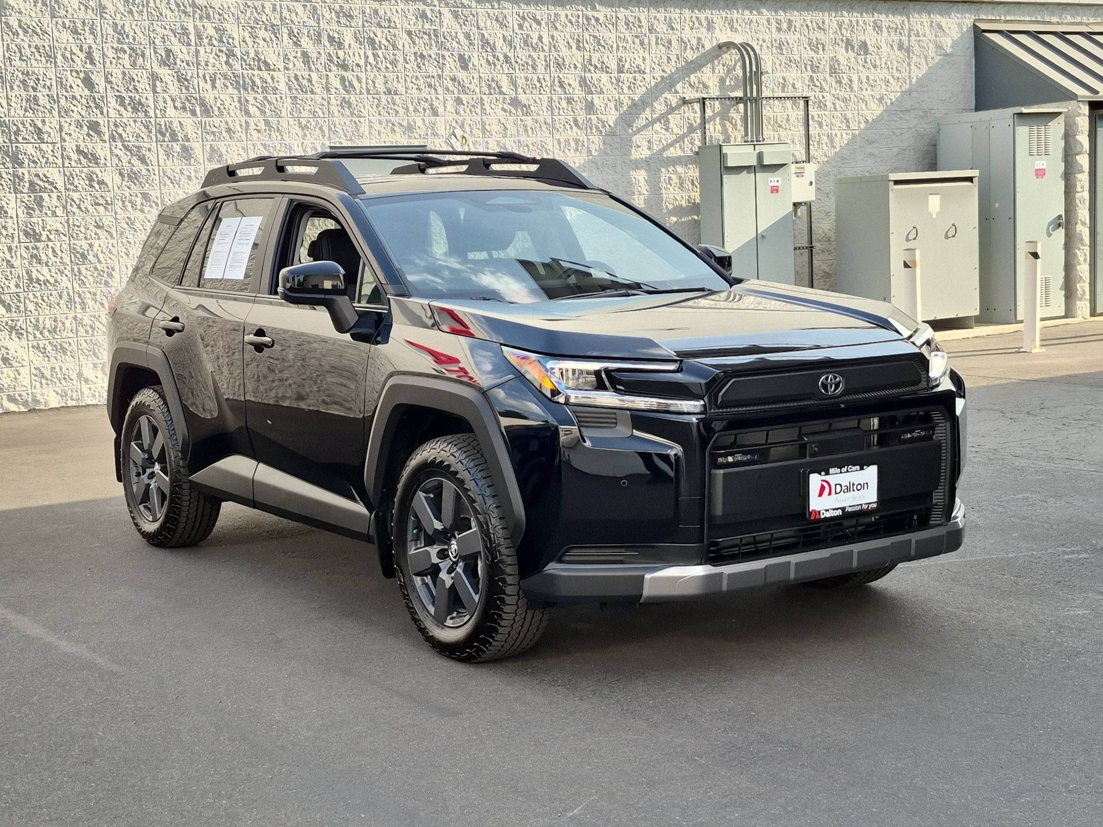 2026 Toyota RAV4 Plug-in Hybrid Woodland