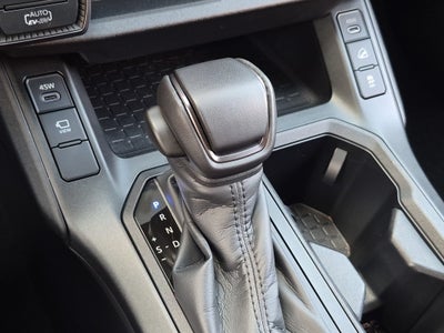 2026 Toyota RAV4 Plug-in Hybrid Woodland
