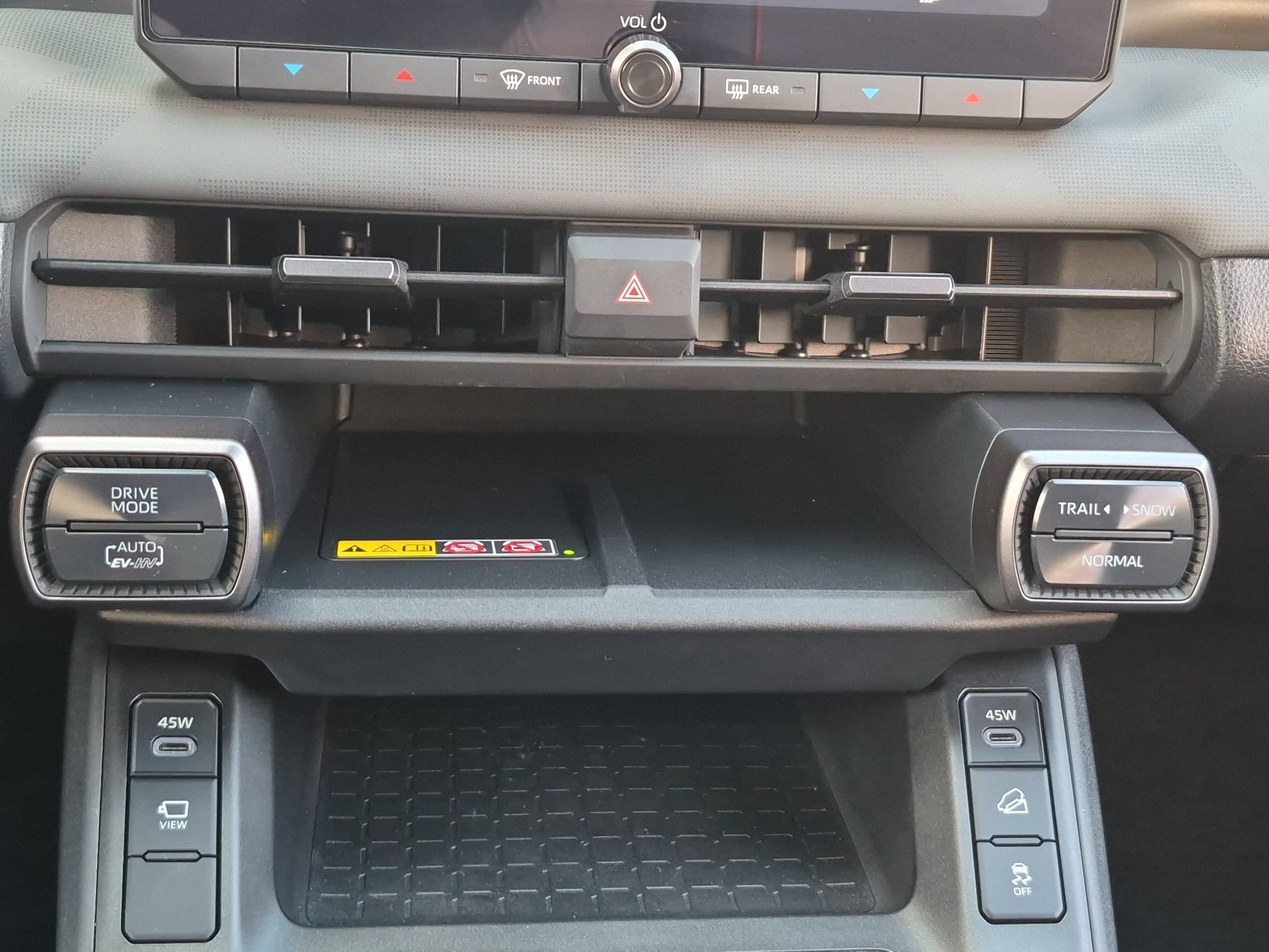 2026 Toyota RAV4 Plug-in Hybrid Woodland