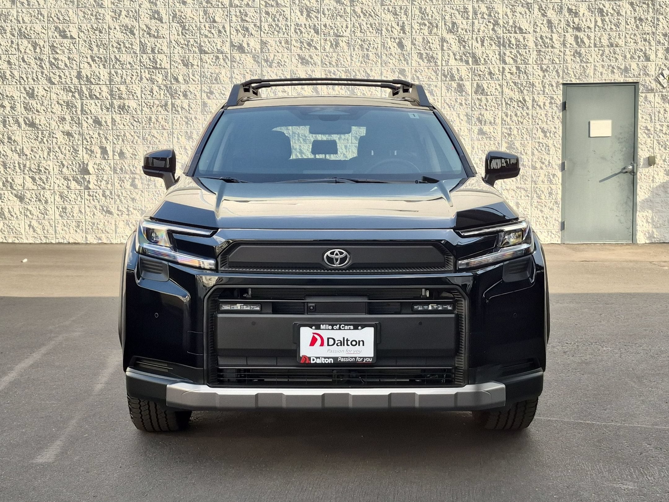 2026 Toyota RAV4 Plug-in Hybrid Woodland