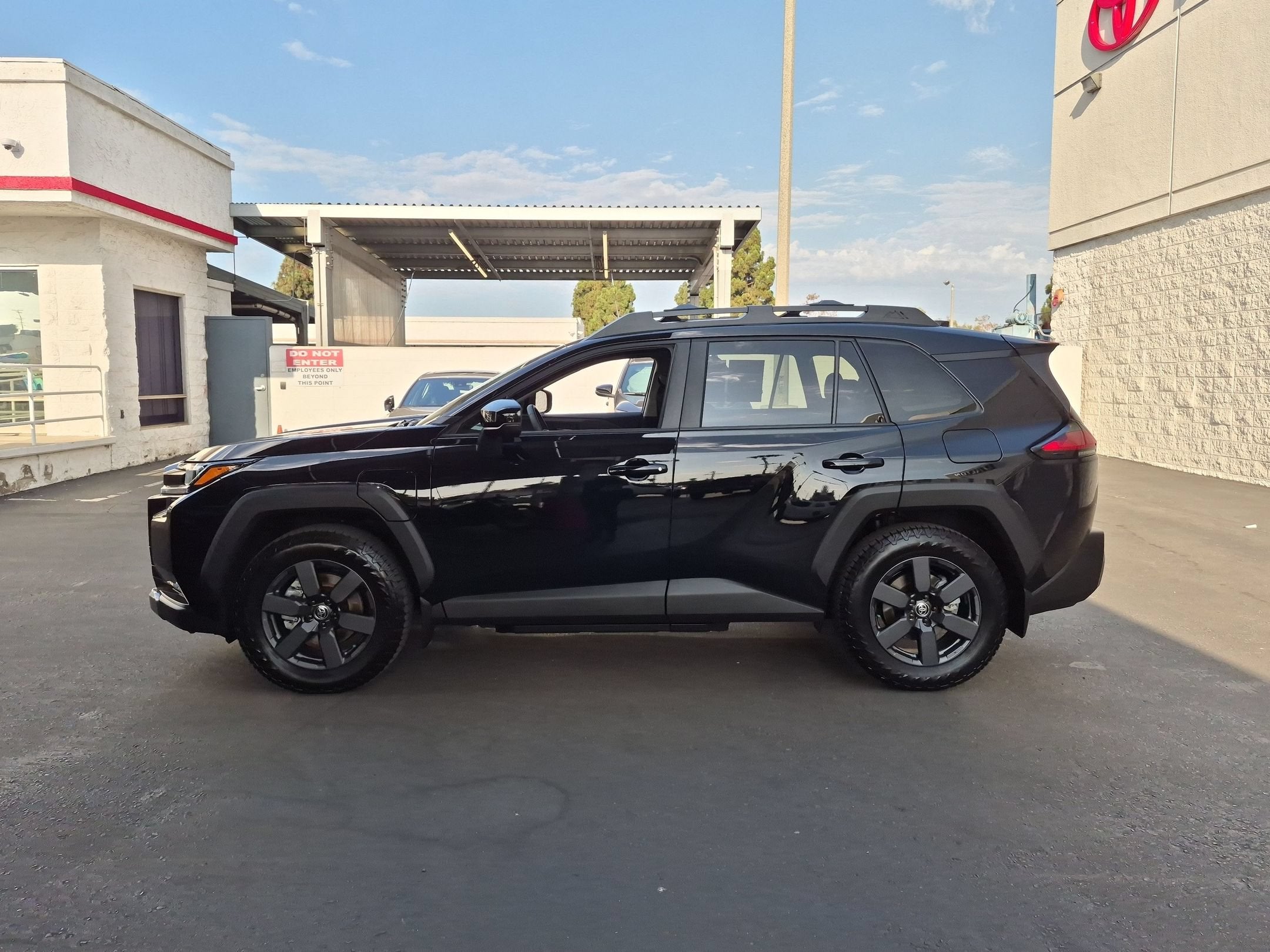 2026 Toyota RAV4 Plug-in Hybrid Woodland