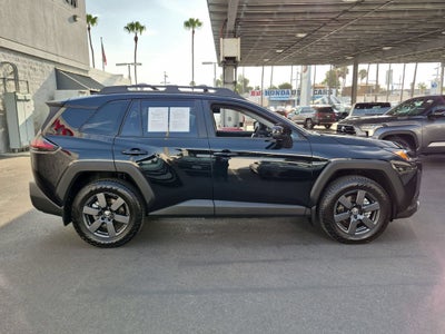 2026 Toyota RAV4 Plug-in Hybrid Woodland