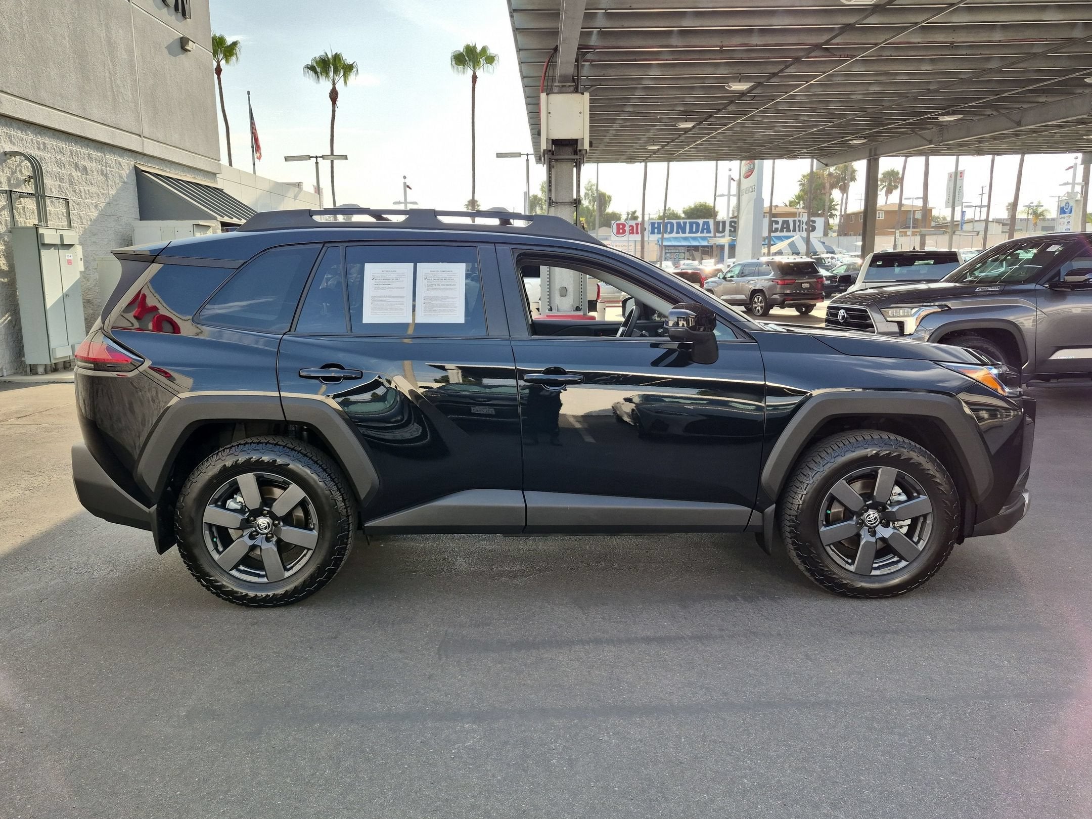 2026 Toyota RAV4 Plug-in Hybrid Woodland