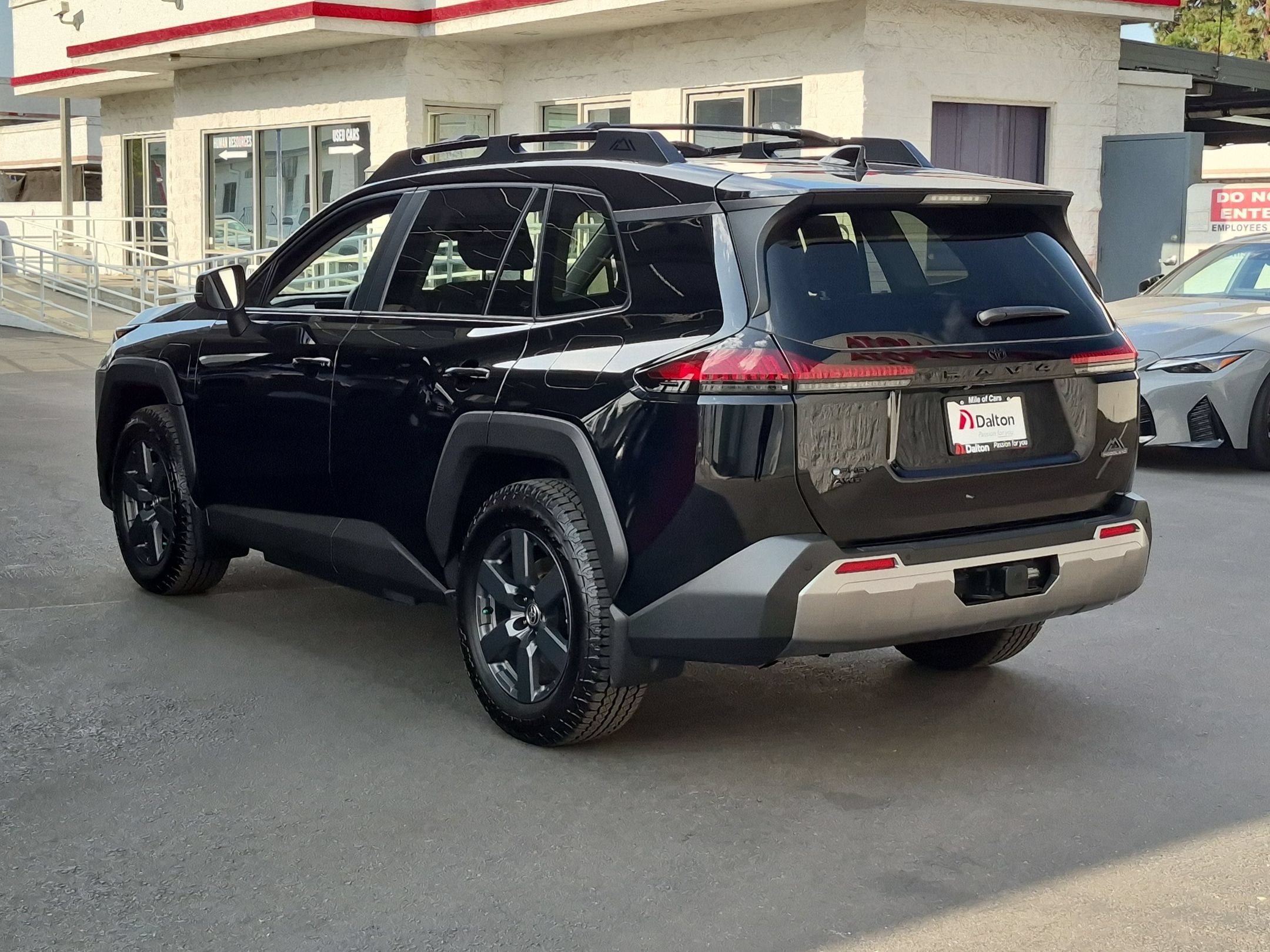 2026 Toyota RAV4 Plug-in Hybrid Woodland