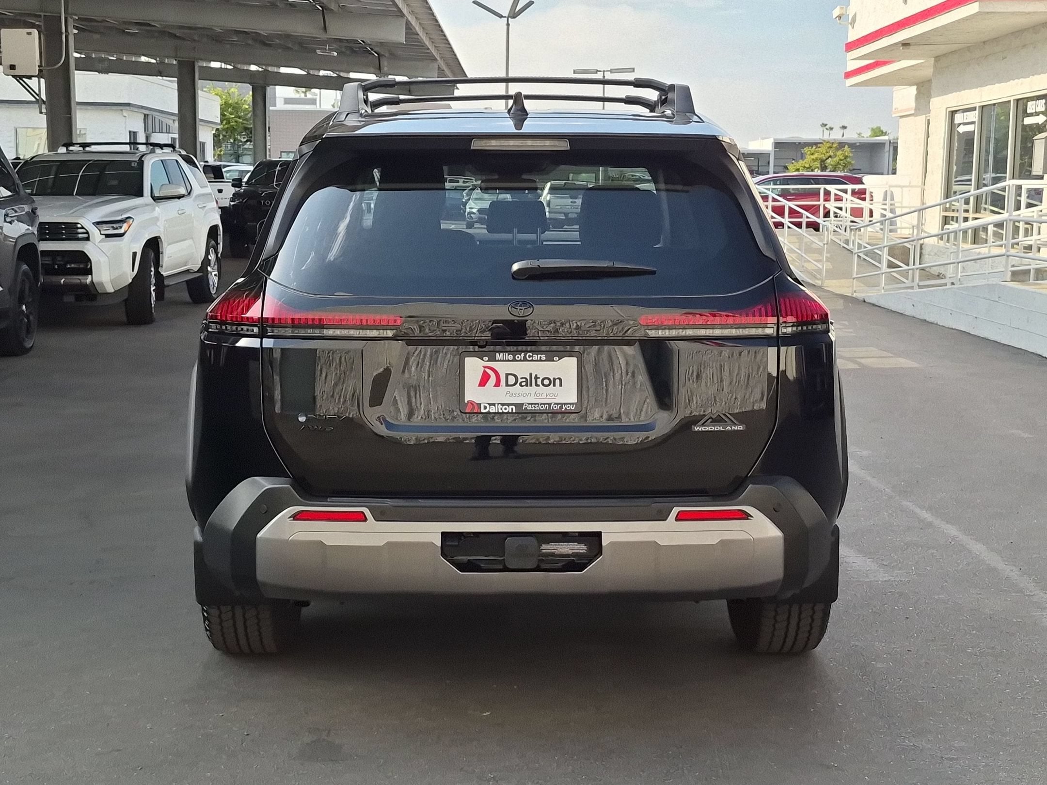 2026 Toyota RAV4 Plug-in Hybrid Woodland