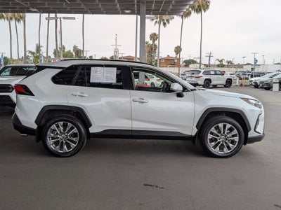 2024 Toyota RAV4 XLE Premium