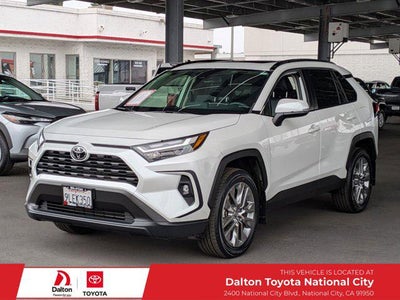 2024 Toyota RAV4 XLE Premium