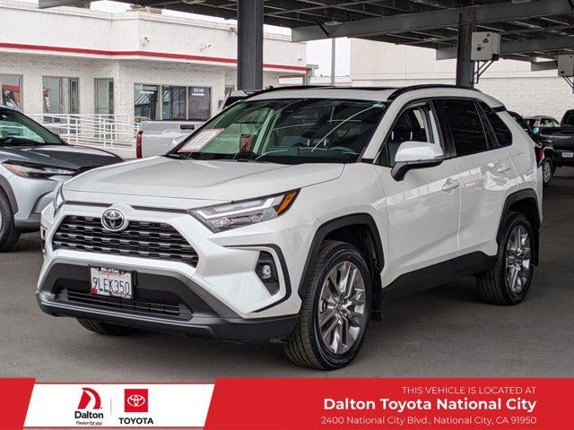 2024 Toyota RAV4 XLE Premium