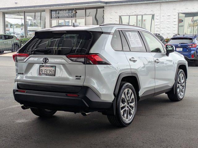 2024 Toyota RAV4 XLE Premium